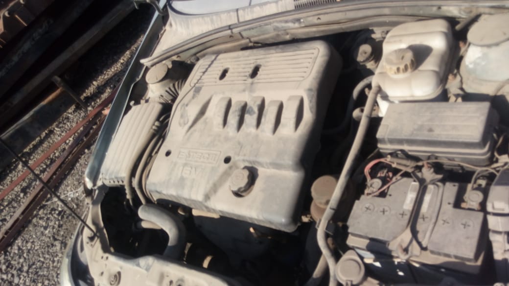  Chevrolet OPTRA 2004    EN DESARME
